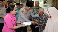 Polres Langkat jadikan Maulid Nabi momentum perkuat integritas personel