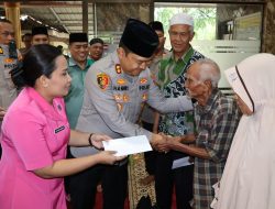 Polres Langkat jadikan Maulid Nabi momentum perkuat integritas personel