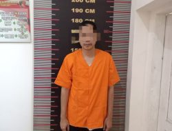 DUA TERDUGA KASUS CURANMOR DI TANJUNG PURA DIAMAN KAN.