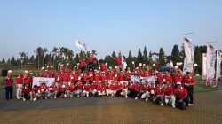 Turnamen Golf Merdeka Cup IKAT 88 Sukses Dan Meriah Di Bogor Raya