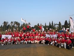 Turnamen Golf Merdeka Cup IKAT 88 Sukses Dan Meriah Di Bogor Raya