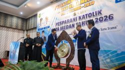 Rico Waas Ingin Pesparani Naik Kelas, Bukan Sekadar Ajang Adu Paduan Suara