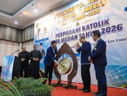 Rico Waas Ingin Pesparani Naik Kelas, Bukan Sekadar Ajang Adu Paduan Suara